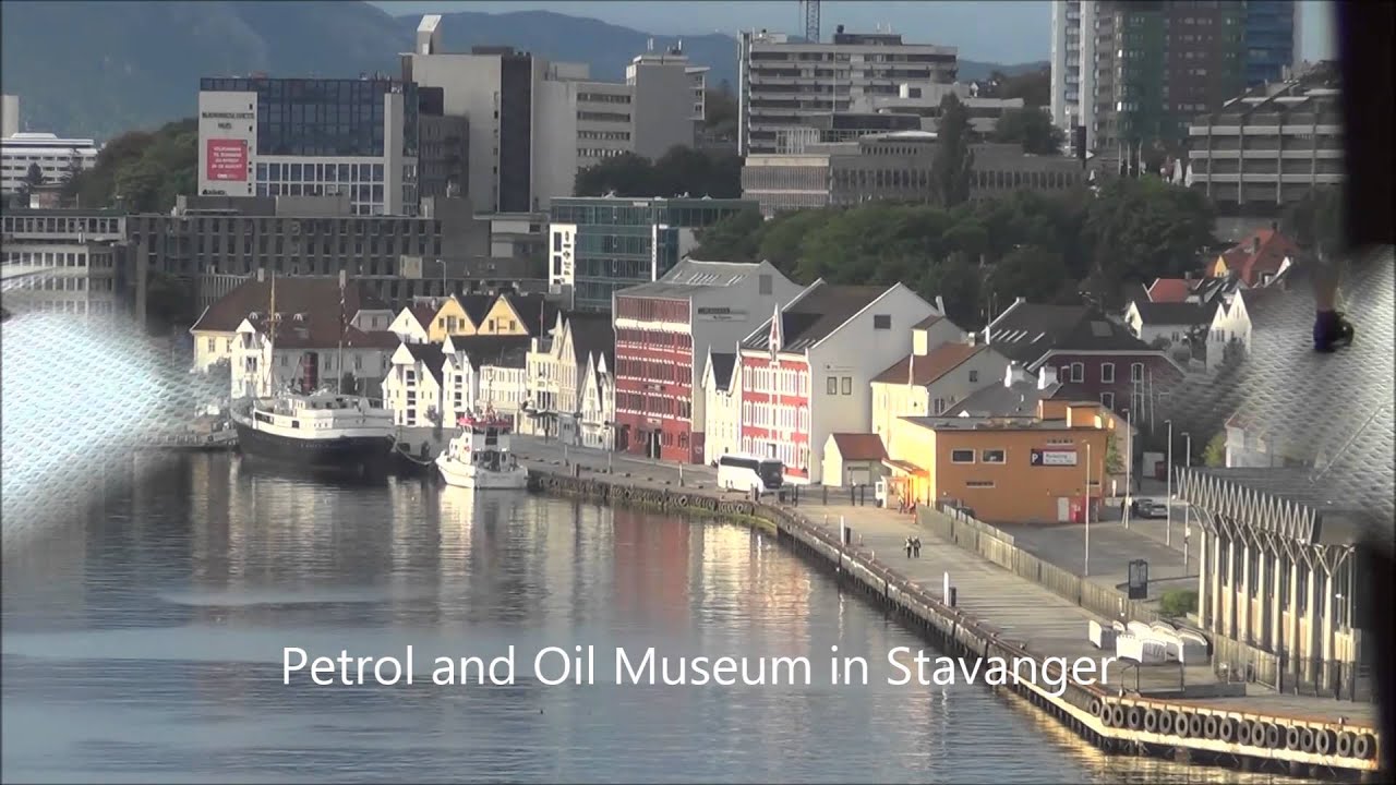 Cruise MS Rotterdam naar Noorwegen juli 2014