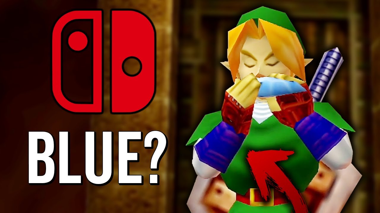 The More I Play OoT on the Switch, the Worse It Gets