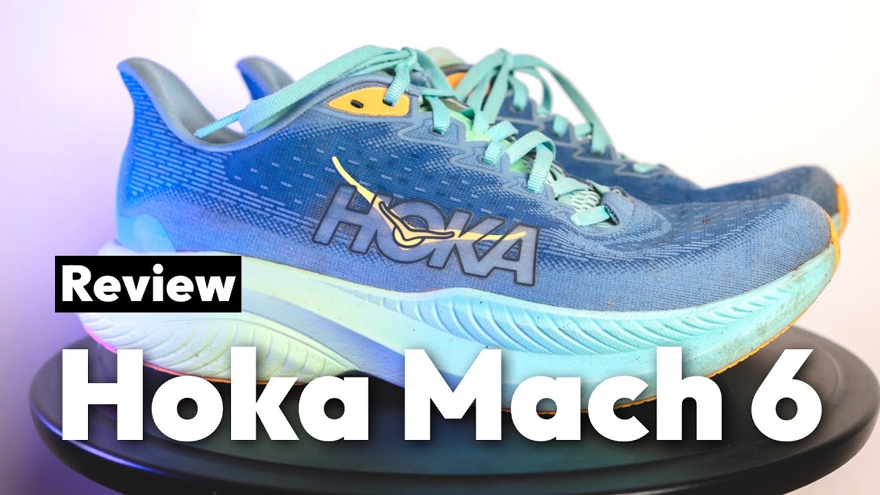 Hoka Mach 6 – Meine Erfahrung nach 1.000 Kilometern