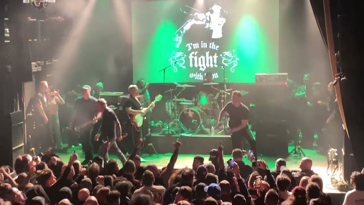Vision of Disorder (VOD) “Element” Live @ Irving Plaza NYC 11/23/24