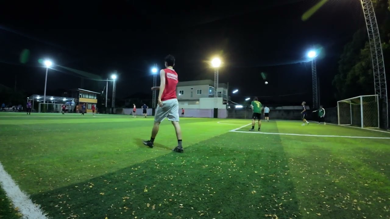 7 A-Side Football Monday Night  | 02-03-26 @DinSoccer Match 1