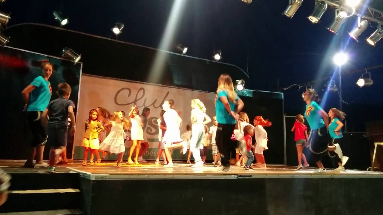 Club Esse Baby Dance Pereppepe'