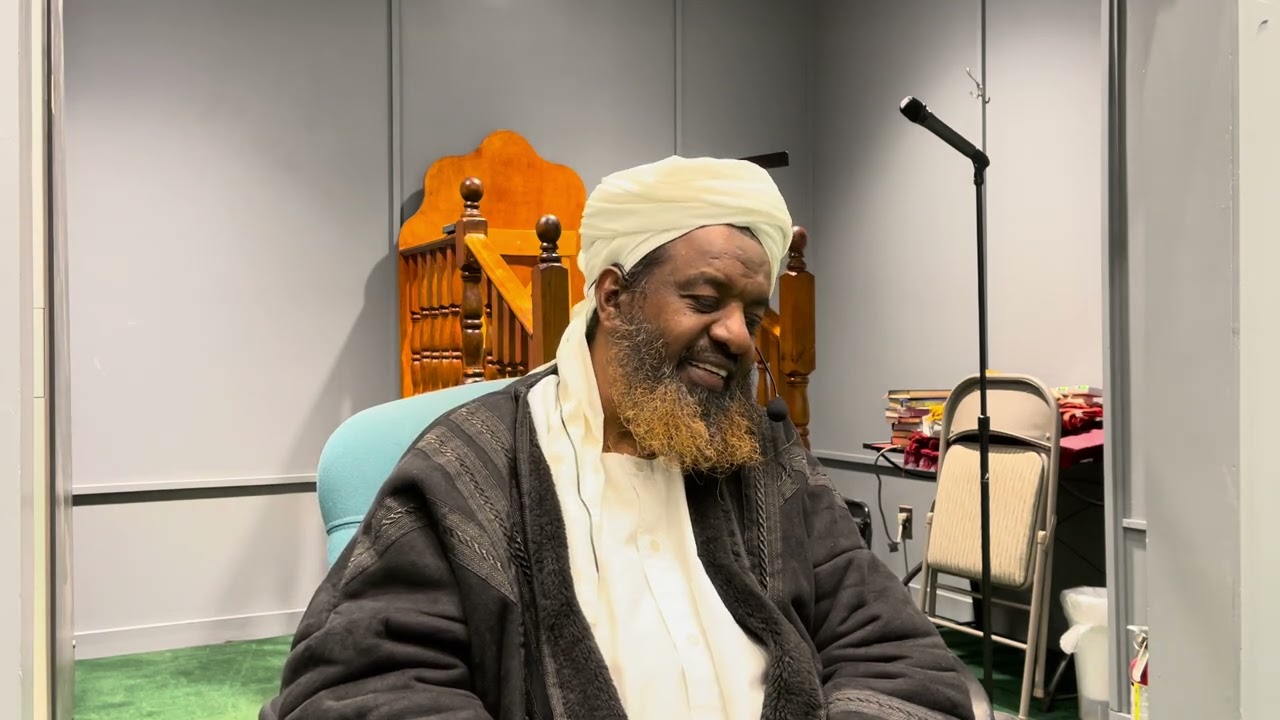 احكام الصيام ( شيخ خالد سيد)