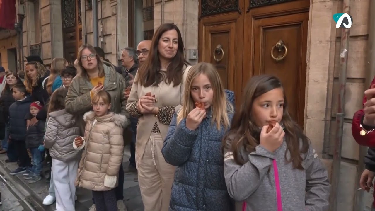 Process&oacute; dels Xiulitets Alcoi - 5 abril 2026