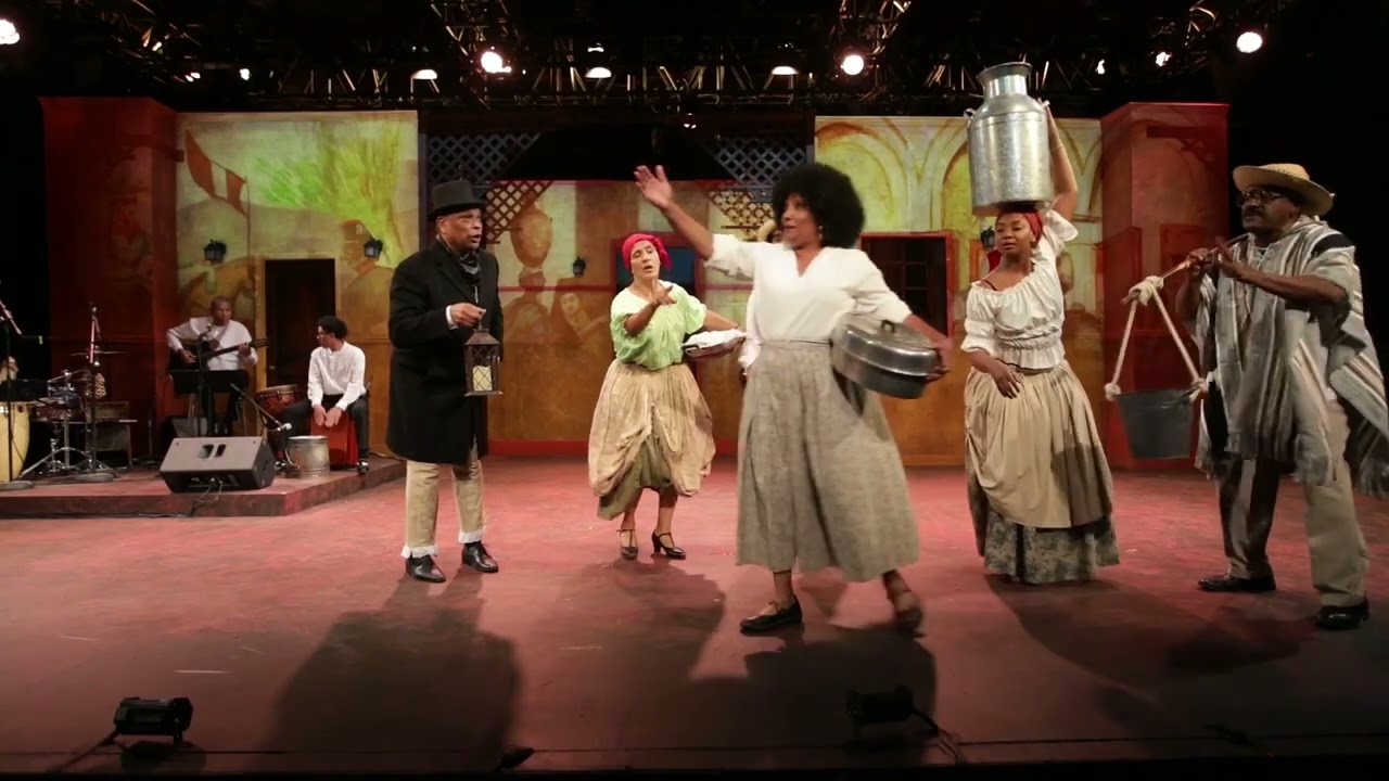 Kumanana's La picantera
