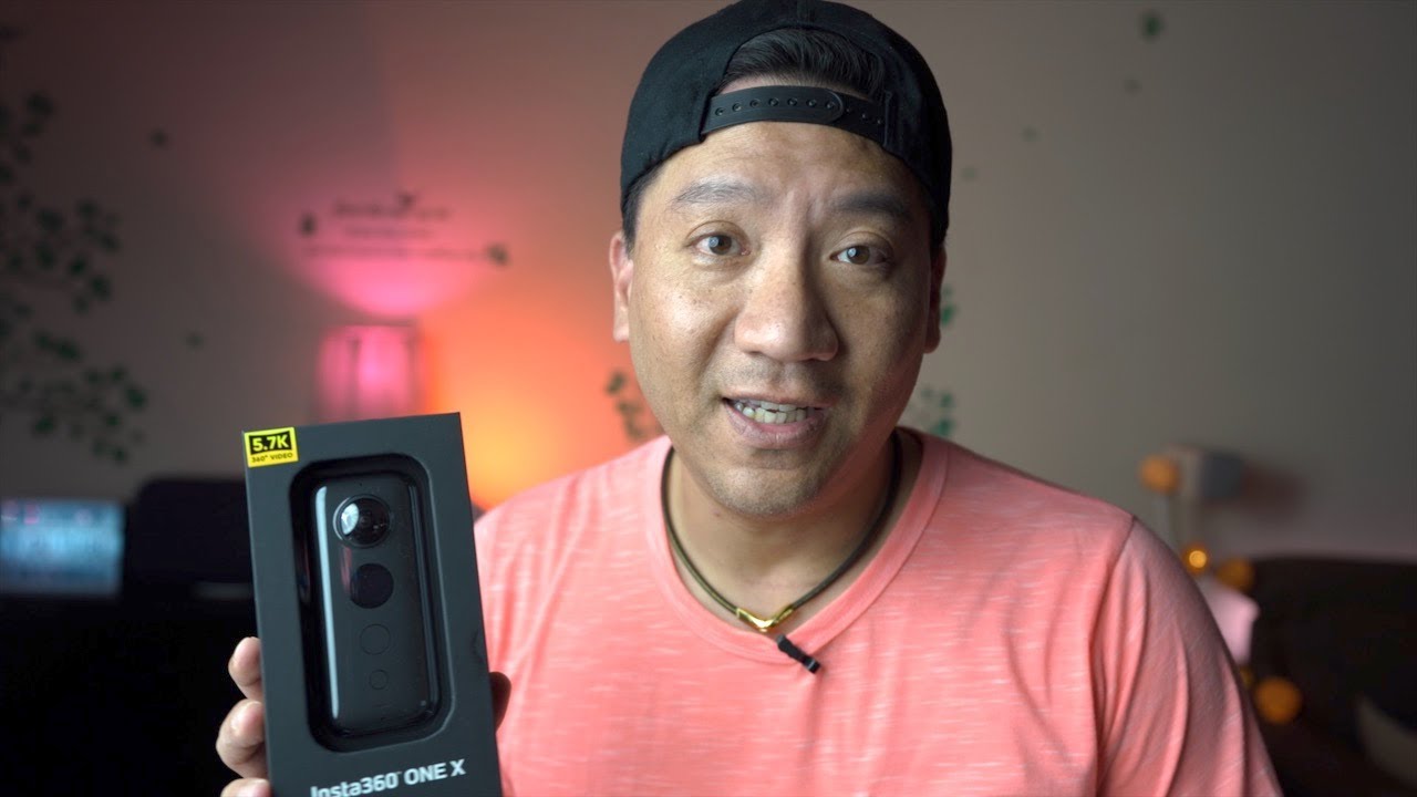 Giveaway!送你Insta360 OneX！！Vlog大挑戰?!360拍攝技巧分享！