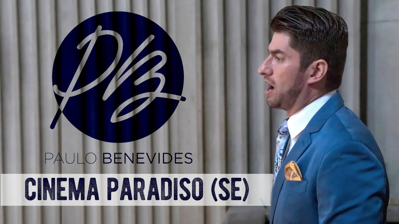 Cinema Paradiso (Se) - Paulo Benevides
