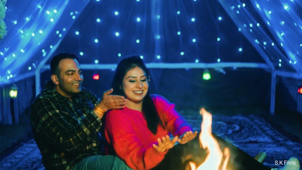 Himanshu deepika pre-wedding 10 feb 2026 @rainbow_resort_asr 