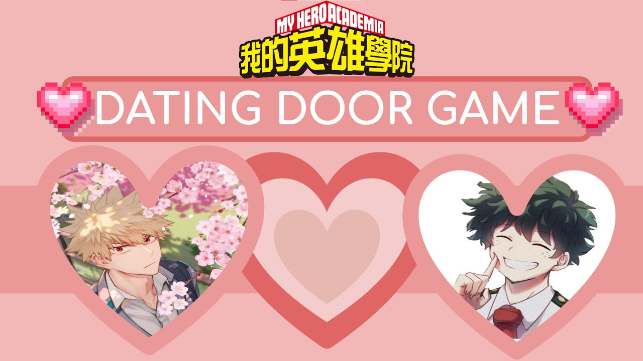 Who is your Valentine? | Valentine's Day Edition | MY HERO ACADEMIA | MHA | BNHA #5