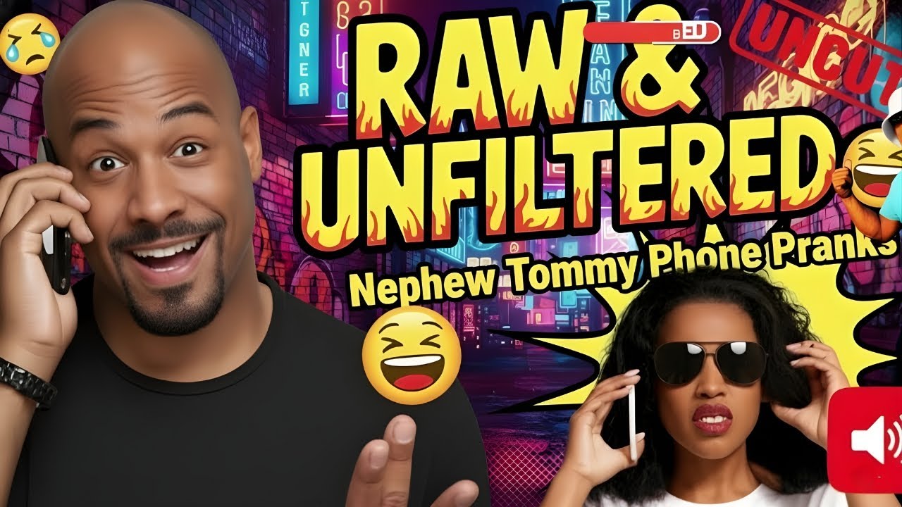 Nephew Tommy BEST UNCUT Prank Calls 😂😂 | Hilarious & Savage