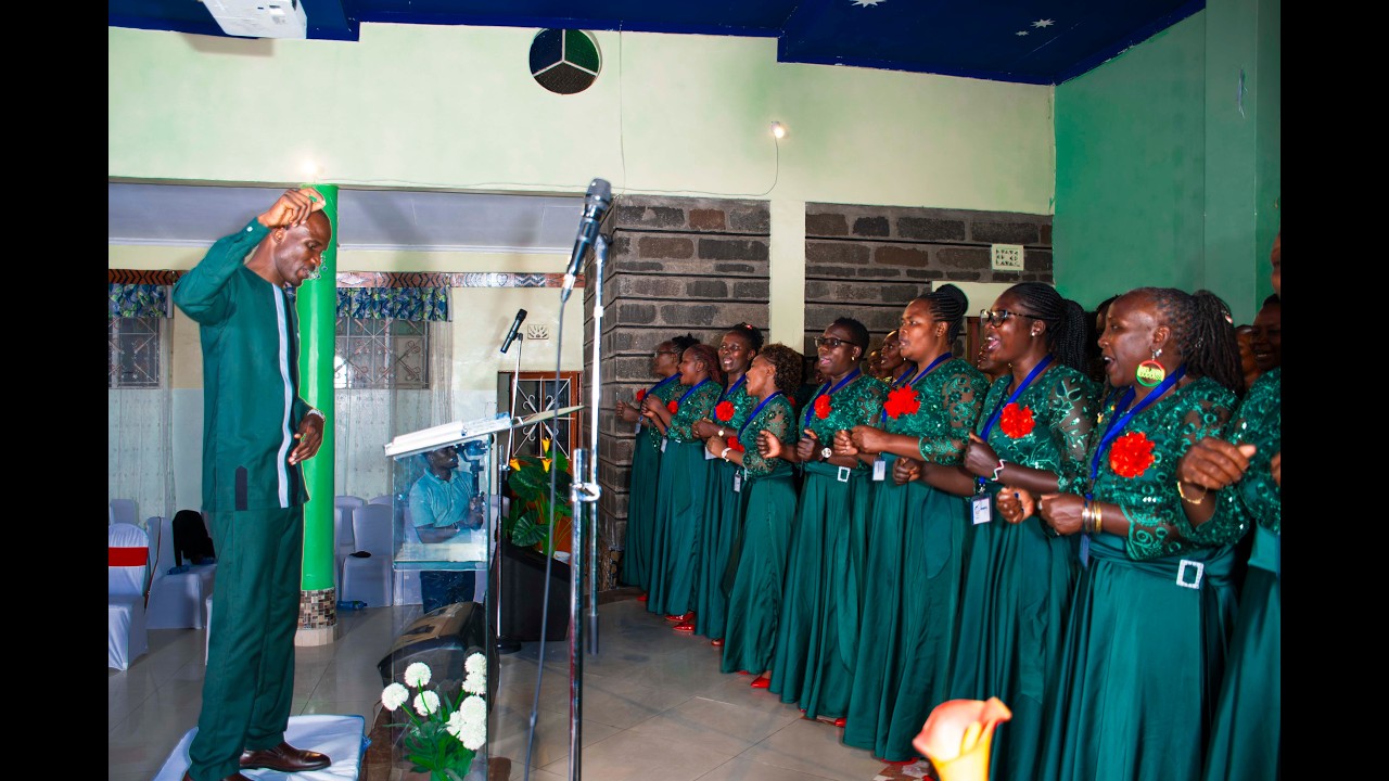 KMA Valentine's Dinner 2nd Edition @Nuru Palace Hotel (Segment 2)