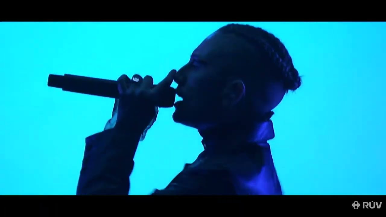 GusGus  - Is It True (live @ Rúv )