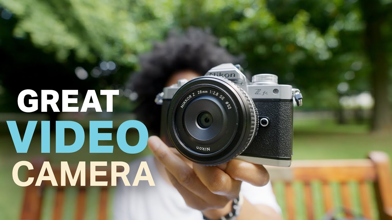 Nikon Z fc Review. This Is Why It's A Great Camera For Video