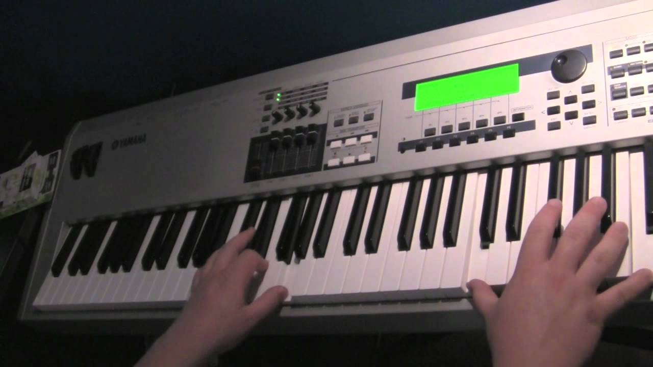Piano Cover - Eternal Flame (The Bangles)