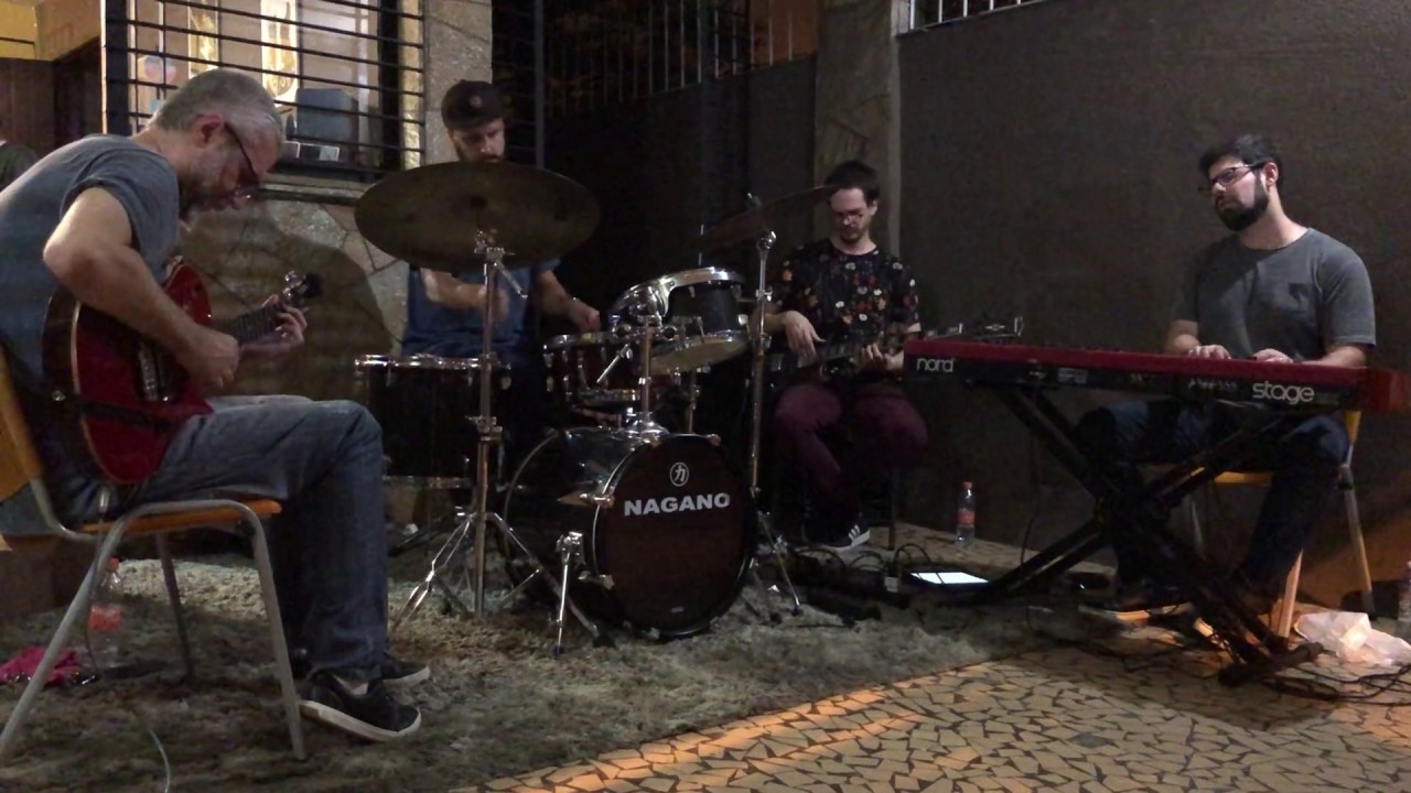 Dama Da Noite (Michel Leme) - Michel Leme, Felipe Silveira, Bruno Migotto e Bruno Tessele