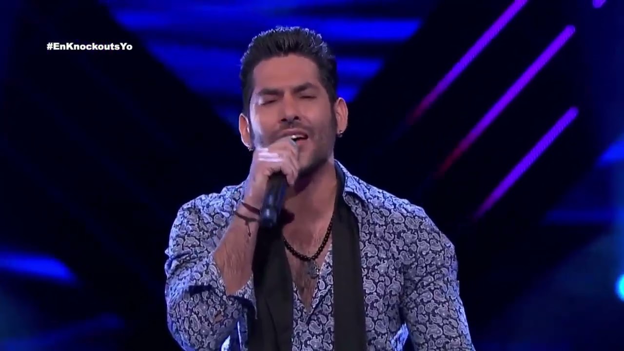 Kike Aristi - Aún (CODA cover) LA voz Mexico 2021 Xava Drago apoyo