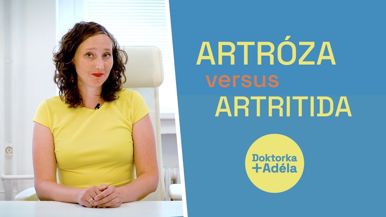 Artróza versus artritida
