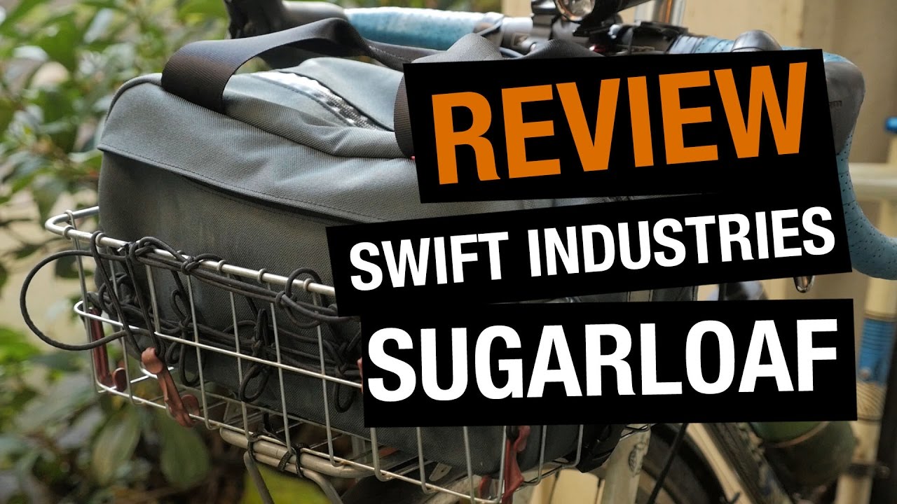 REVIEW: Swift Industries Sugarloaf Basket Bag