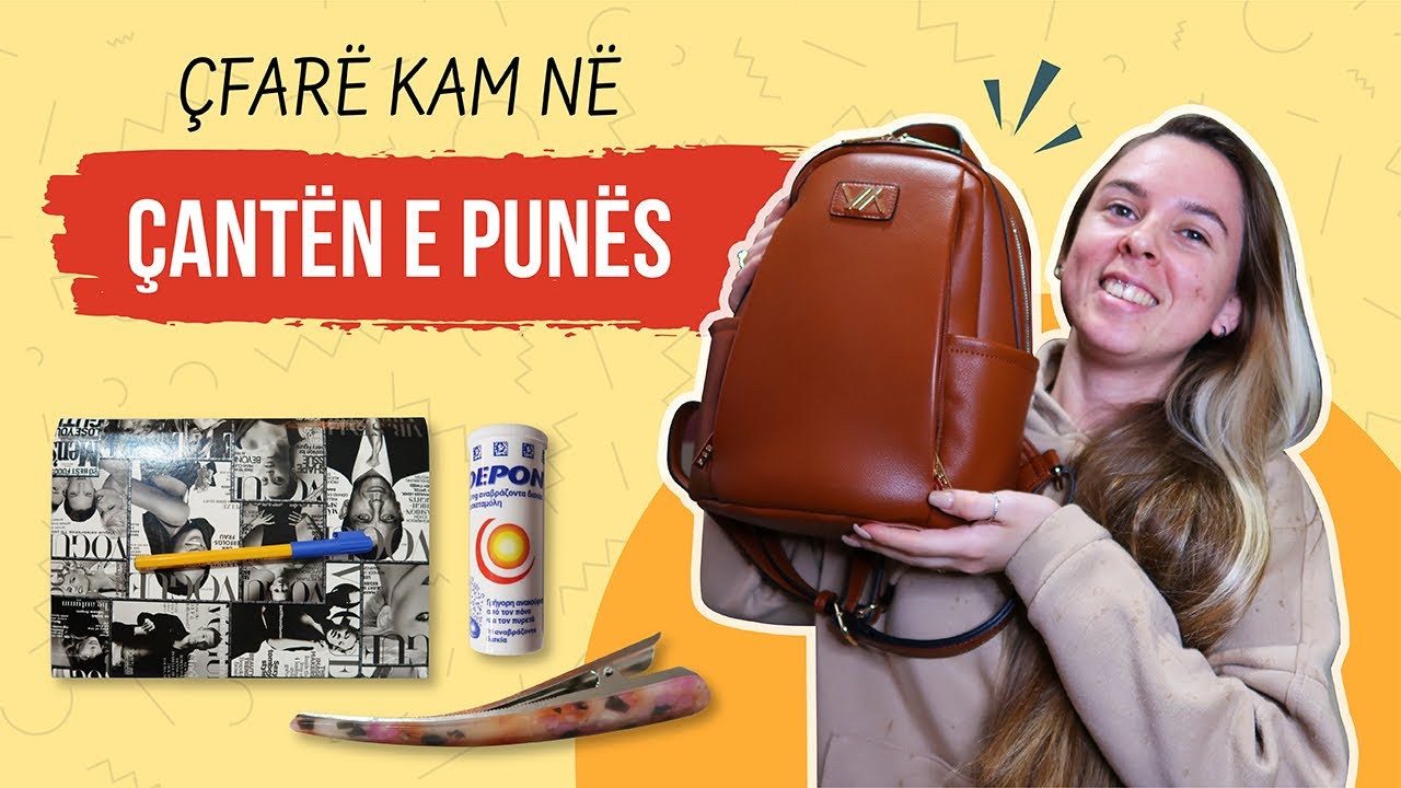 CFARE MBAJ NE CANTEN E PUNES // DANJA'S CHANNEL