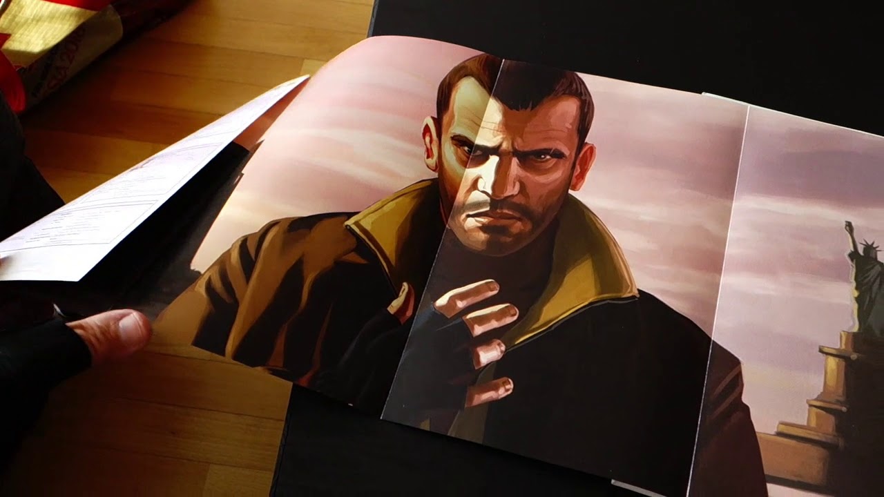 GTA IV BradyGames Guide