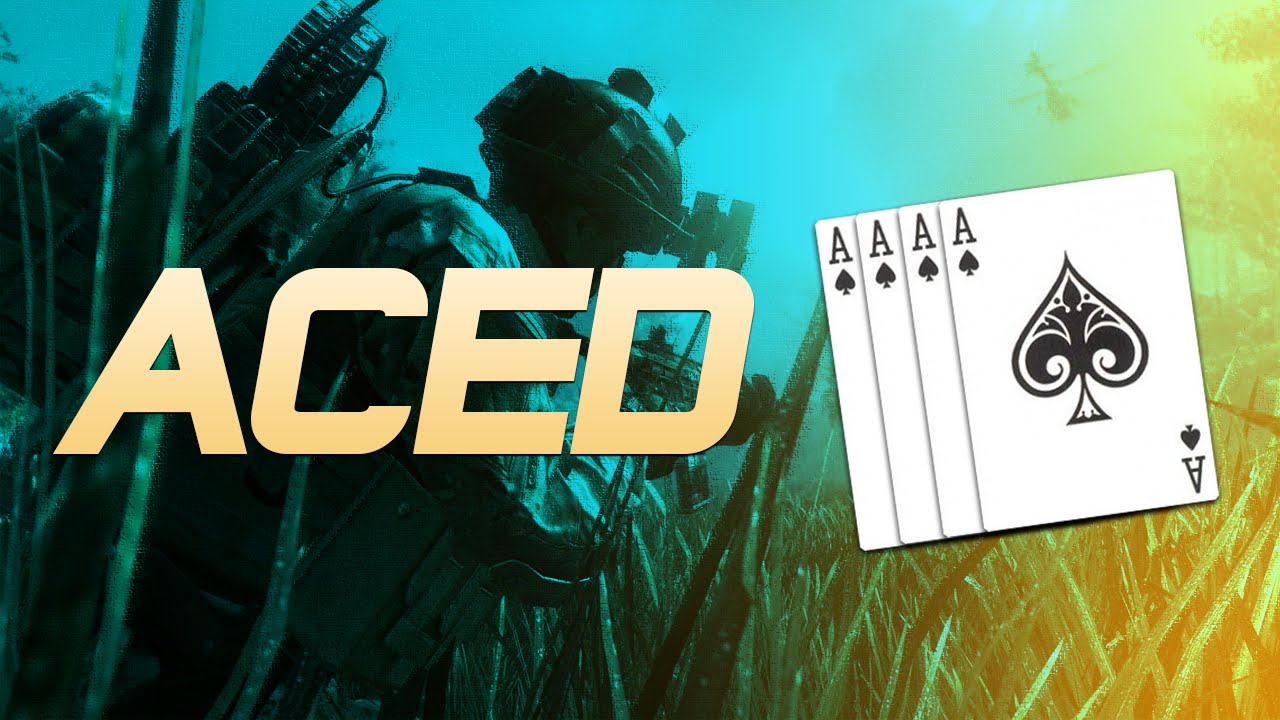 Aced