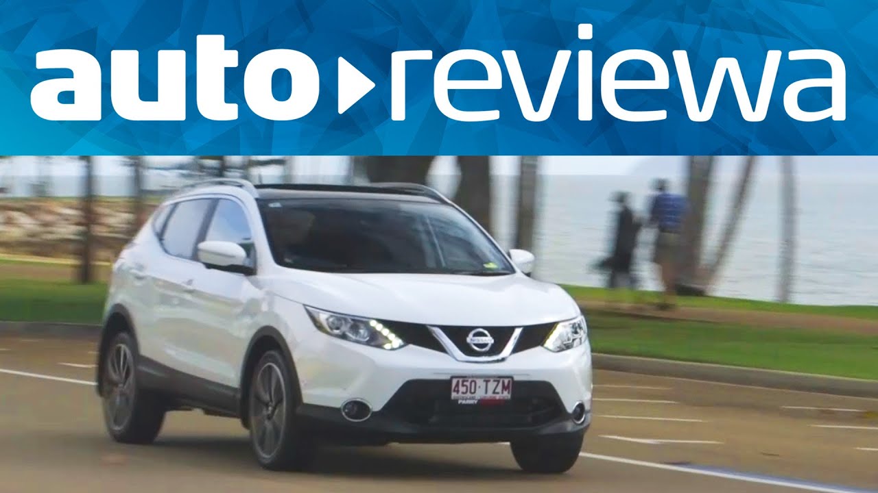 2015, 2016 Nissan Qashqai Video Review - Australia