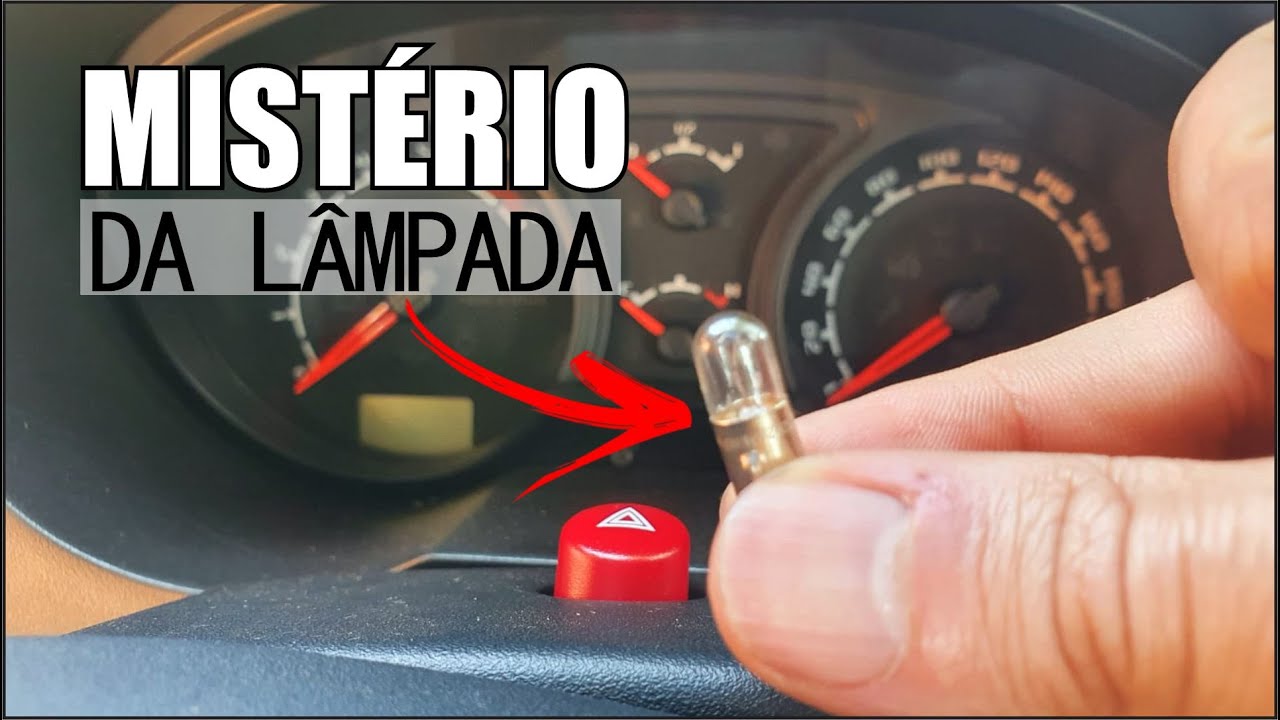Existe lâmpada no botão do Pisca Alerta do EcoSport? | Tv EcoSport Ep.02