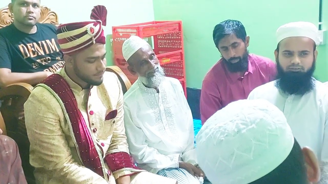 marriage video