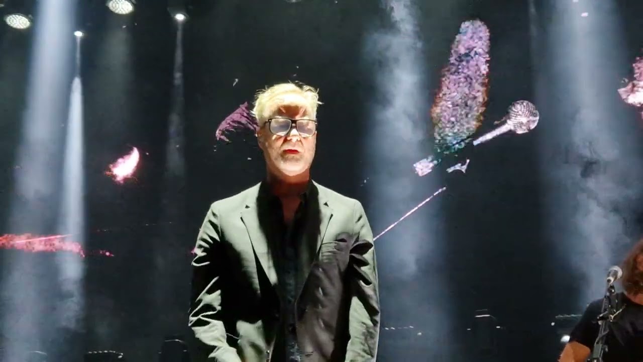 The National - Geese of  Beverly Road (Rome, 03/06/2024)