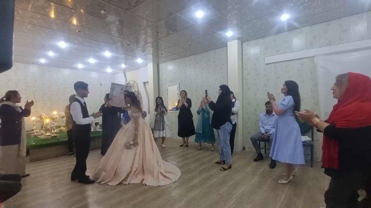 عروسی ای عروسی 