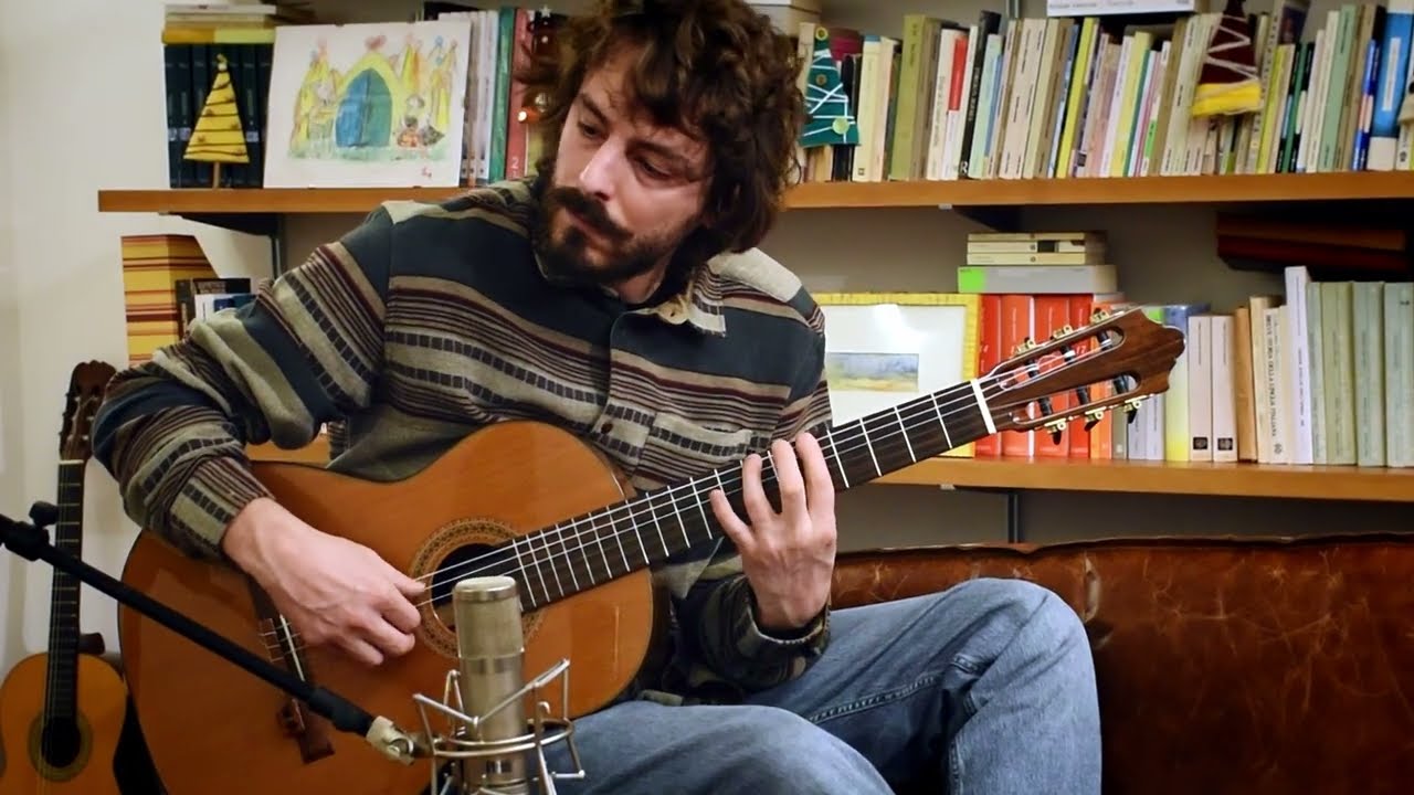 Encantado (Armando Corsi) Live Take - Stefano Brizzolara