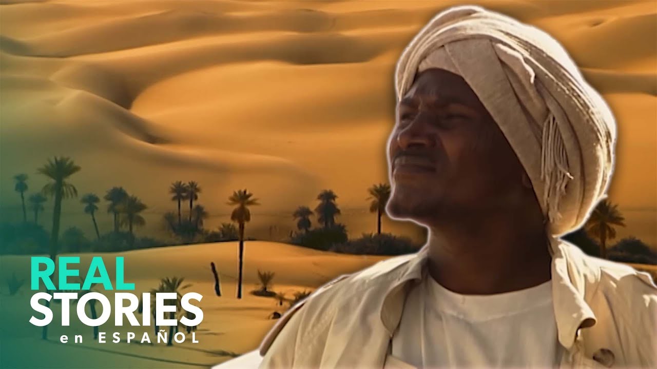 Carros Antiguos de Libia | Viajes a los Confines de la Tierra T1 Ep13 | Real Stories en Español