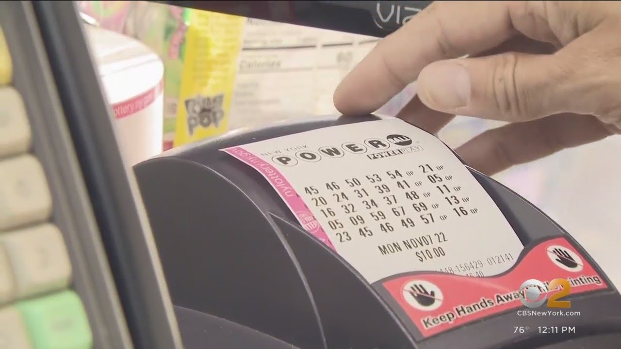 Powerball fever grows with jackpot