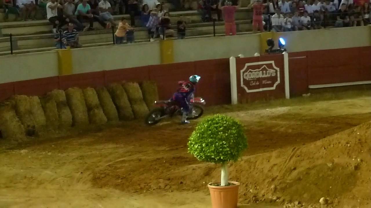 💥 Freestyle motocross Moron 😎 Dany Torres y Edgar Torronteras 💥 2016