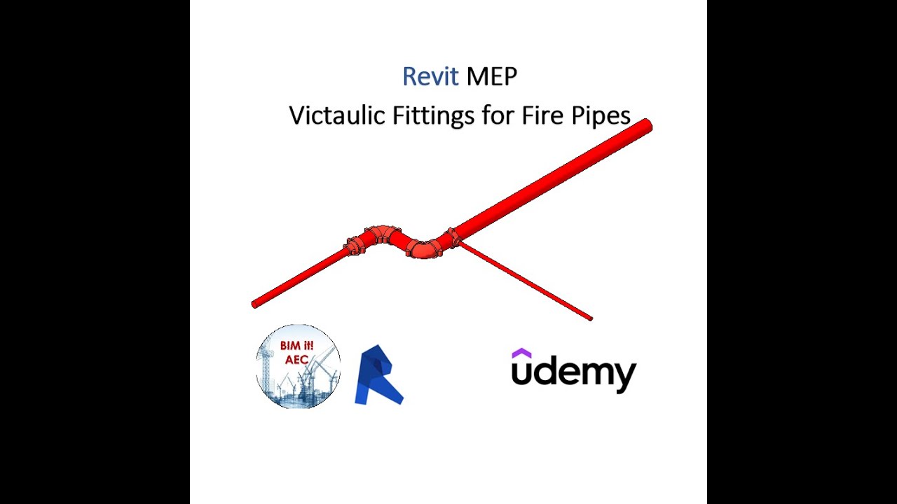 Revit MEP: Victaulic Fittings
