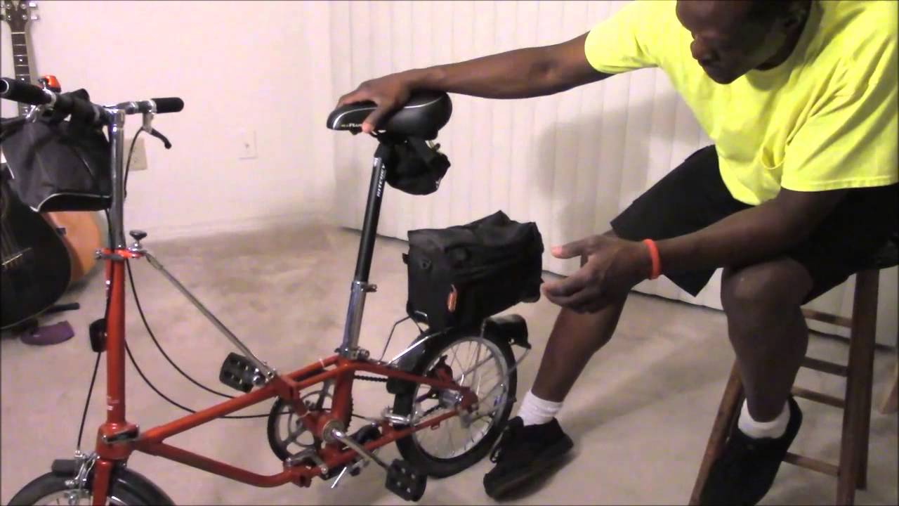 Dahon 3 Speed classic update.