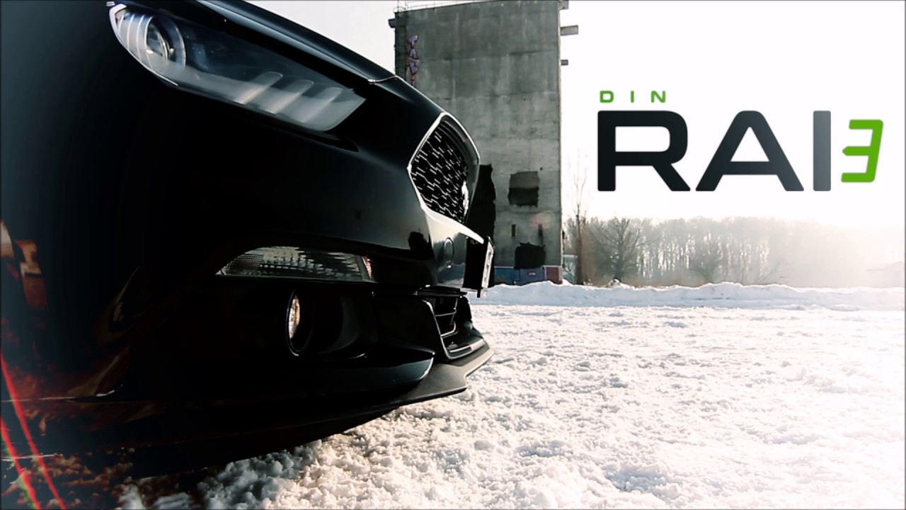 El Nino feat. Samurai & Stres - DIN RAI 3 (Bass Boosted)