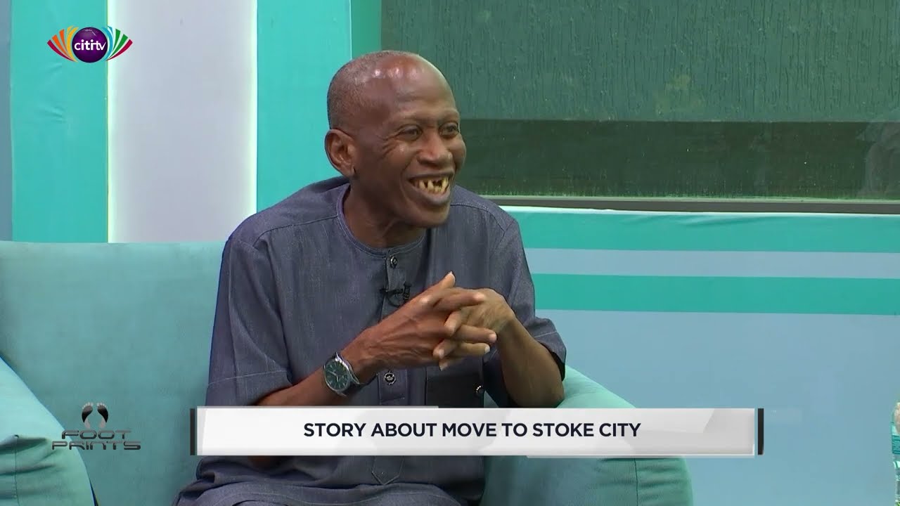 Footprints with Rev. Osei Kofi: The Retired Footballer Who Dazzled as the Wizard Dribbler | Part 2