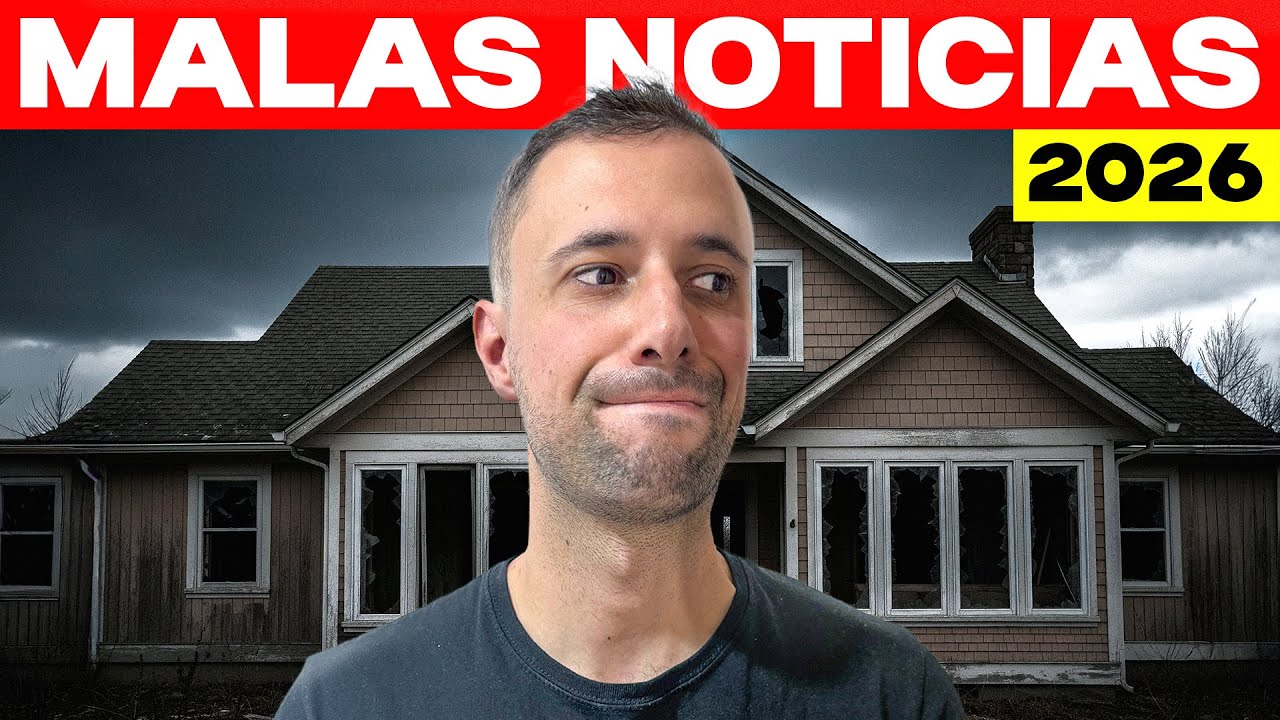 La vivienda en España no aguanta más
