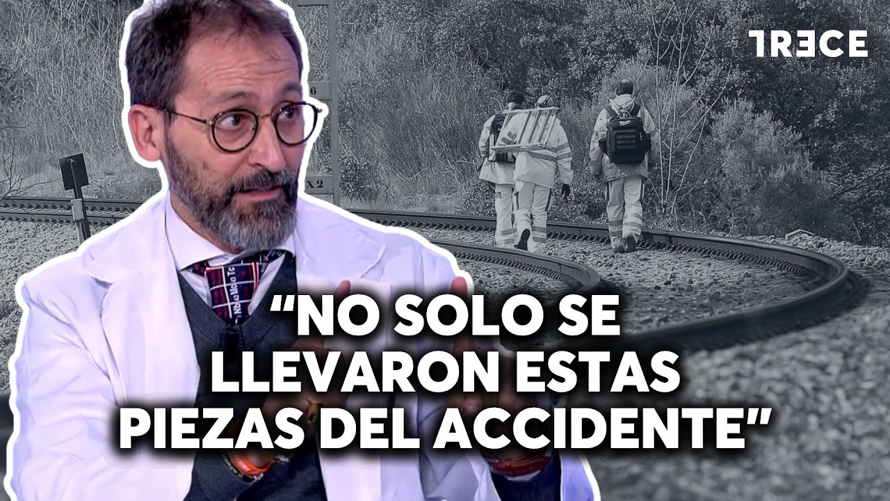 ¿Adif oculta pruebas del accidente de Adamuz?: 