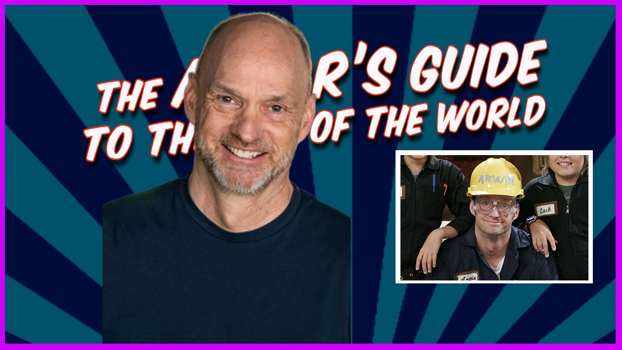 Brian Stepanek: Taking the role they told me not to and Working with Gene Wilder