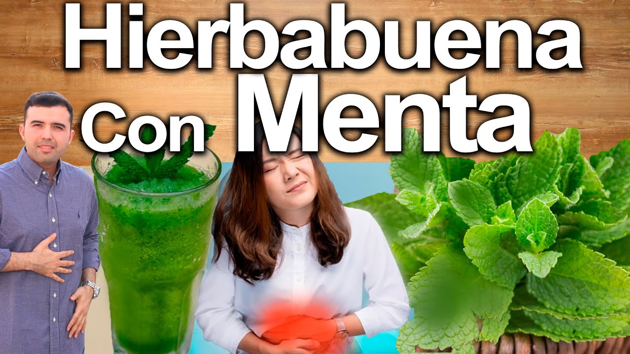 Menta Y Hierbabuena A Diario - Para Qué Sirve? Beneficios Para Tu Salud Y Belleza