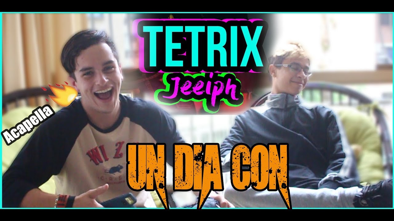► UN DÍA CON JEEIPH * canta  acapella * | ANGEL BALBUENA | canta a acapella
