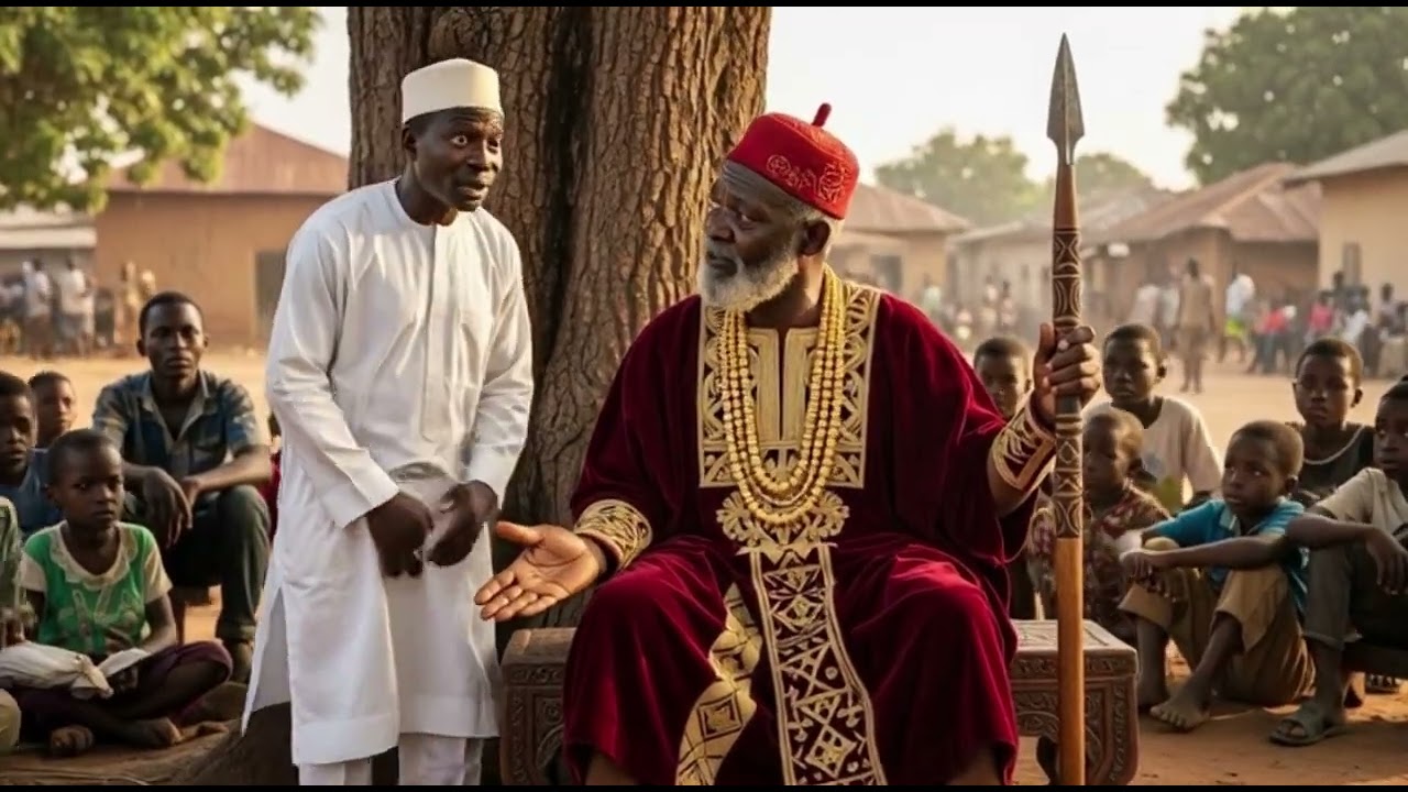 The Calabash that brings wealth. 