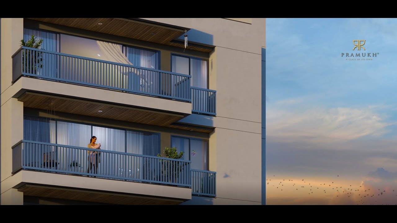 Amaya by Pramukh Group | Surat