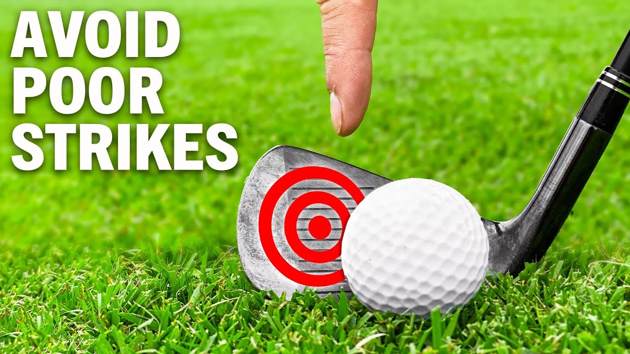 You Will Never Hit Irons Long and Straight Unless You Stop Doing THIS!