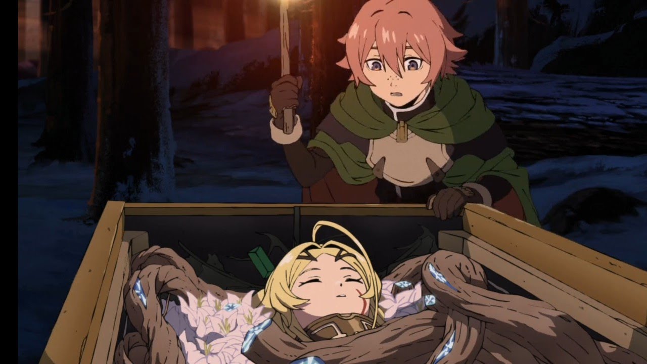 They stole a goddess 😲🤯 [Sentenced to be a hero].