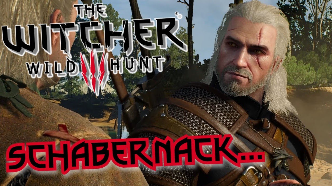 Ich werde zu meinem Glück gezwungen... | THE WITCHER 3: WILD HUNT – #1