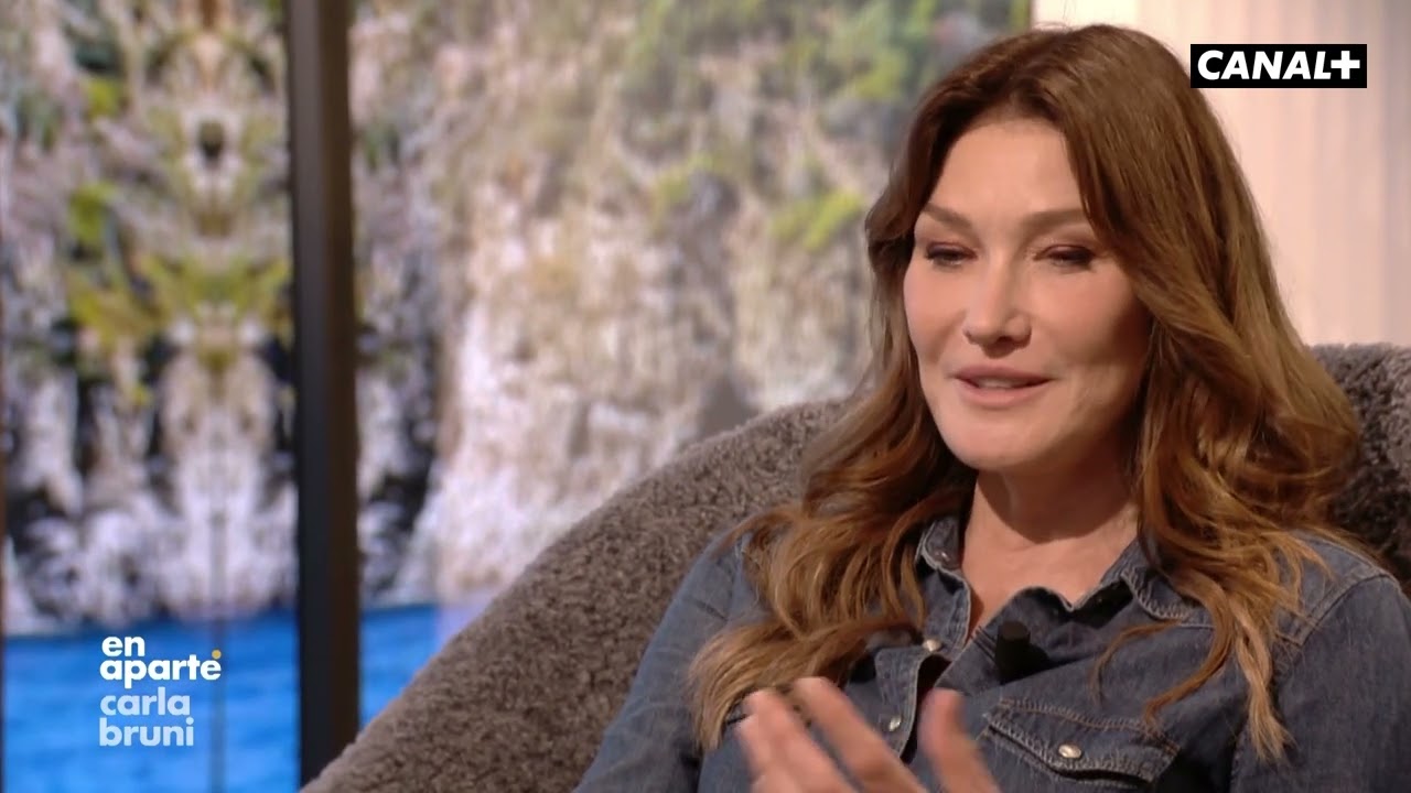 Carla Bruni : "Il y a beaucoup d'acteurs médiocres qui ne devraient pas jouer"