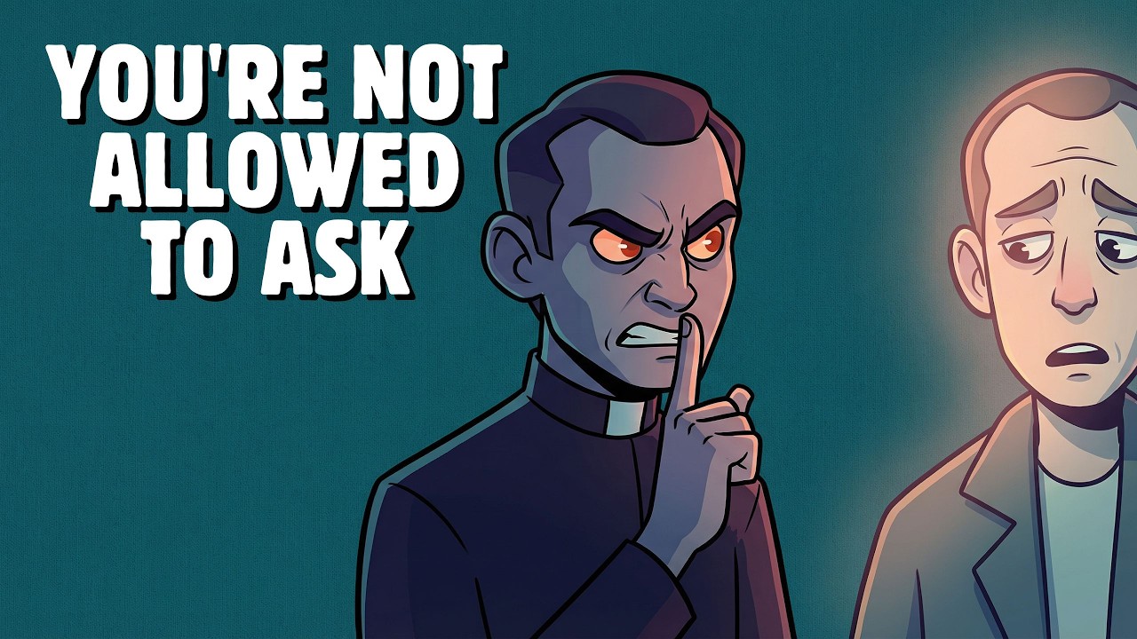 Religion Doesn't Want You Asking These 10 Questions